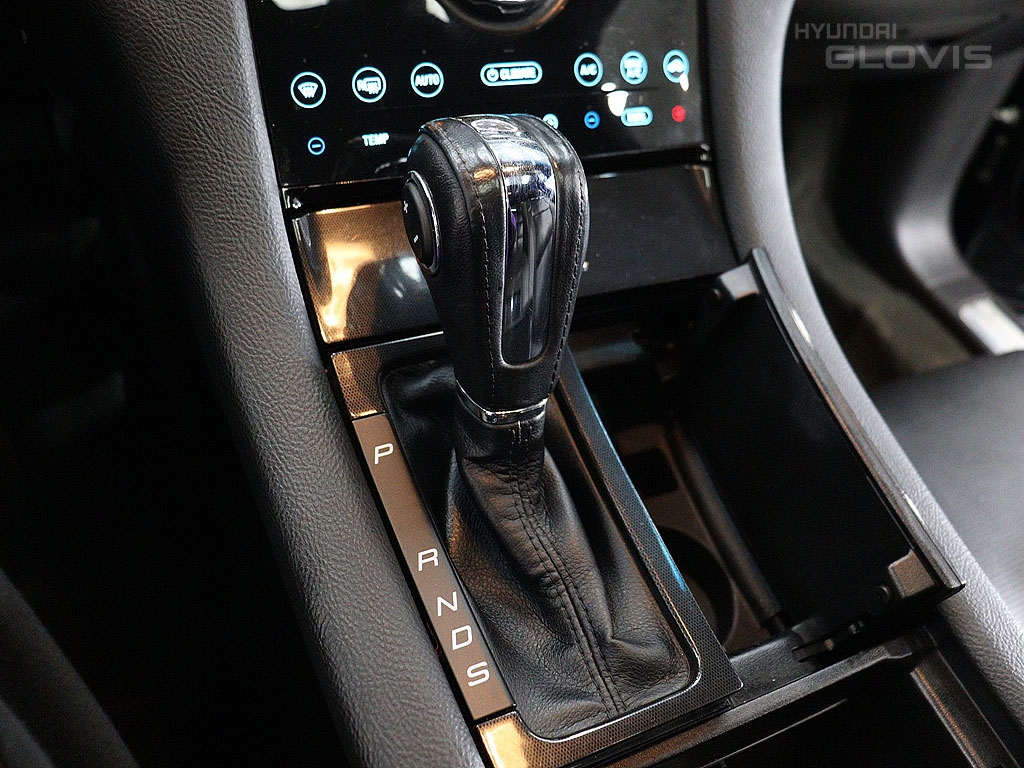 FORD Taurus (6th Generation) 2.0 Ecoboost