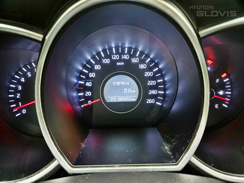 KIA The New K5 LPI