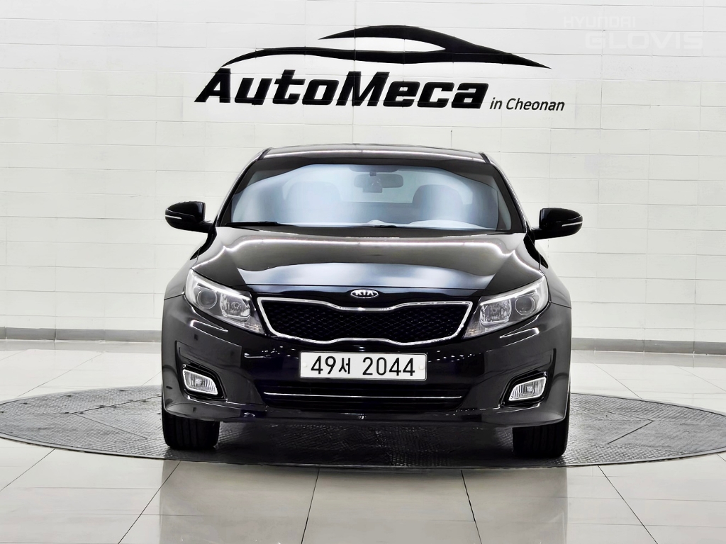 KIA The New K5 LPI