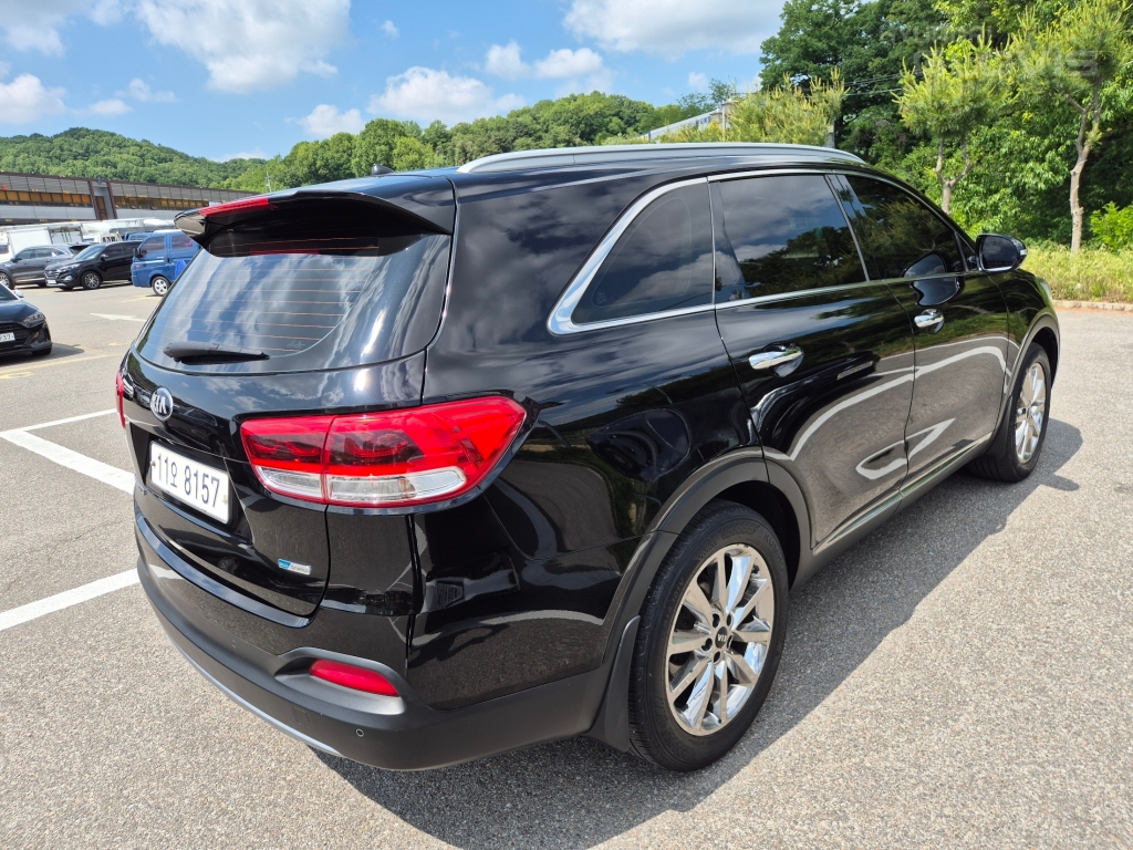 KIA All New Sorento R2.0 2WD