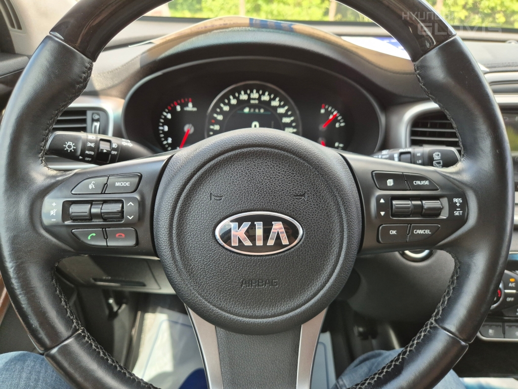 KIA All New Sorento R2.0 2WD