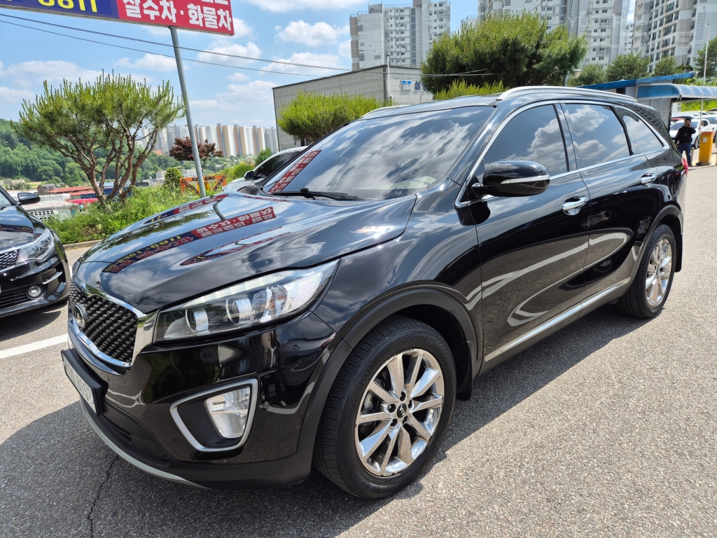 KIA All New Sorento R2.0 2WD