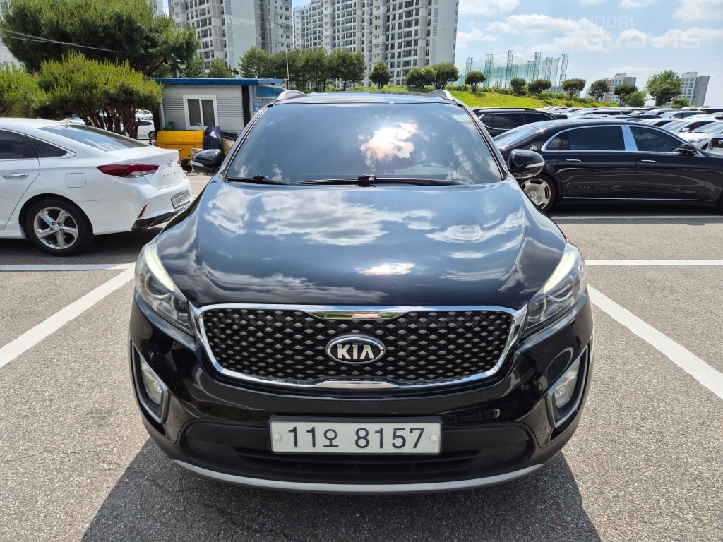 KIA All New Sorento R2.0 2WD