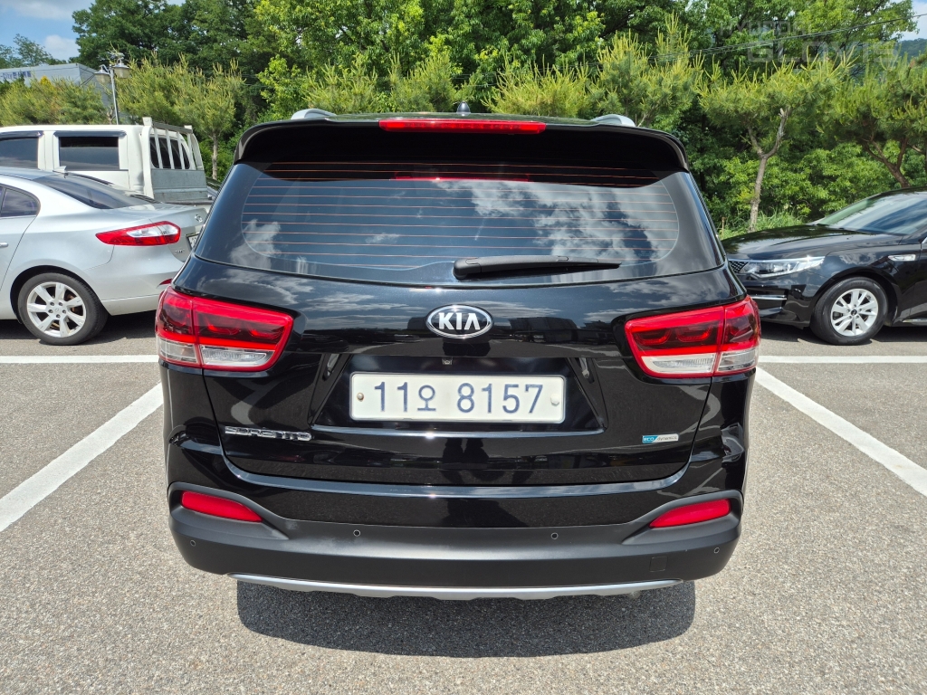 KIA All New Sorento R2.0 2WD