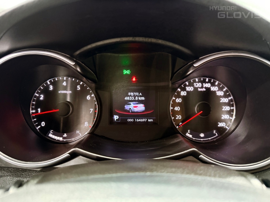 KIA K7 Prestige 3.0 GDI