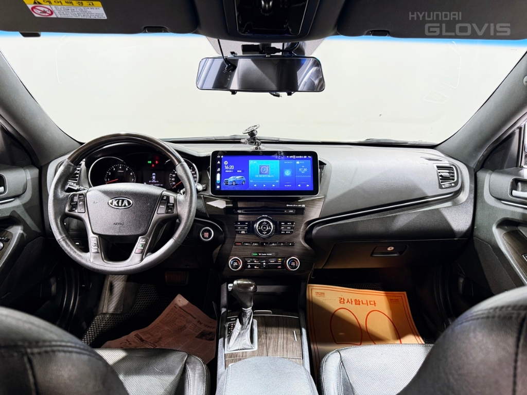 KIA K7 Prestige 3.0 GDI
