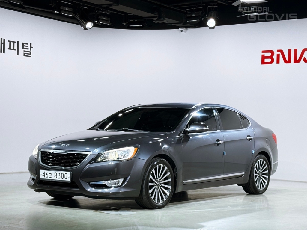 KIA K7 Prestige 3.0 GDI