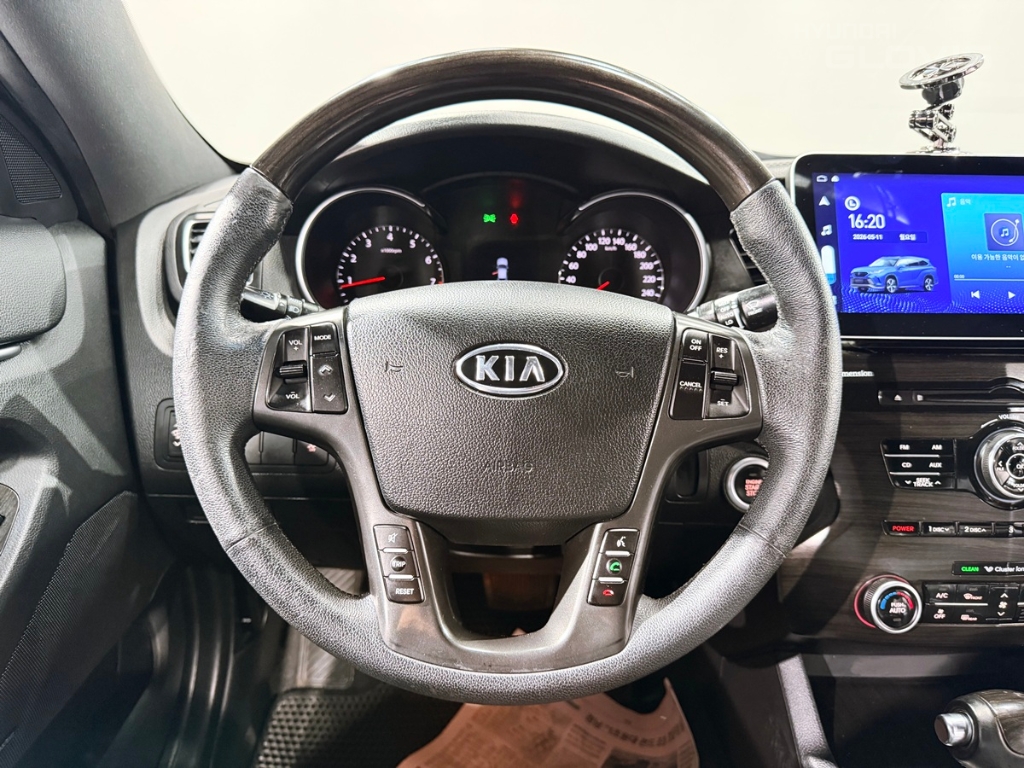 KIA K7 Prestige 3.0 GDI