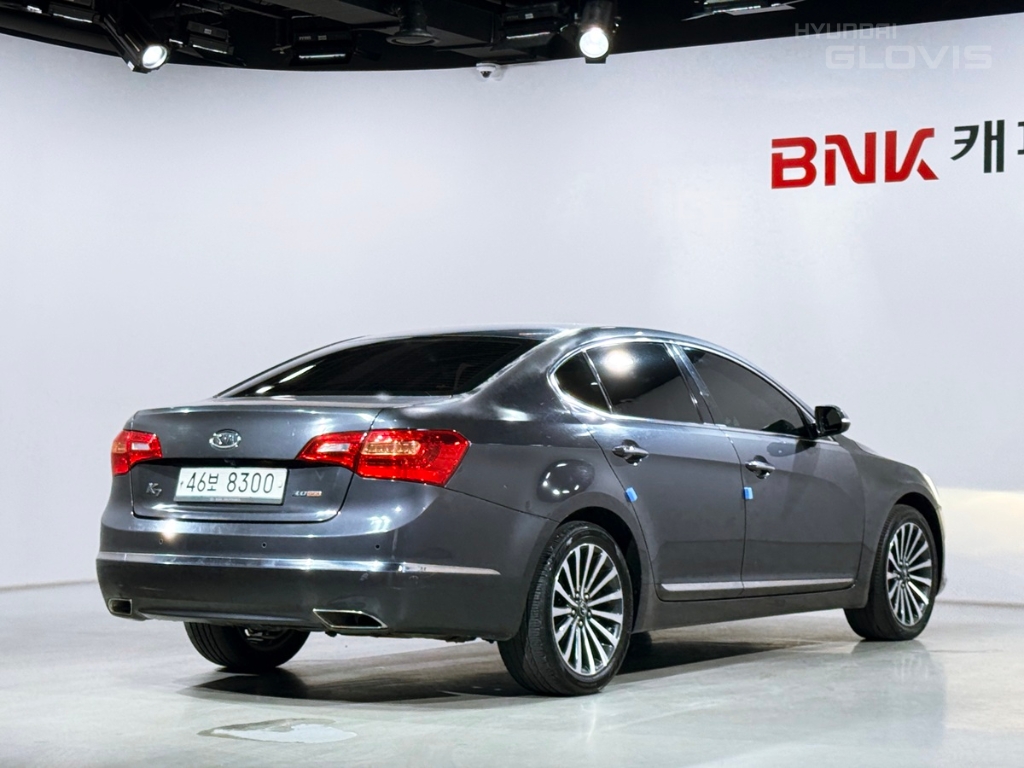 KIA K7 Prestige 3.0 GDI