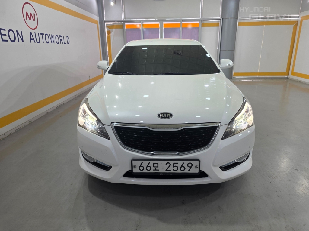 KIA K7 Prestige 3.0 GDI