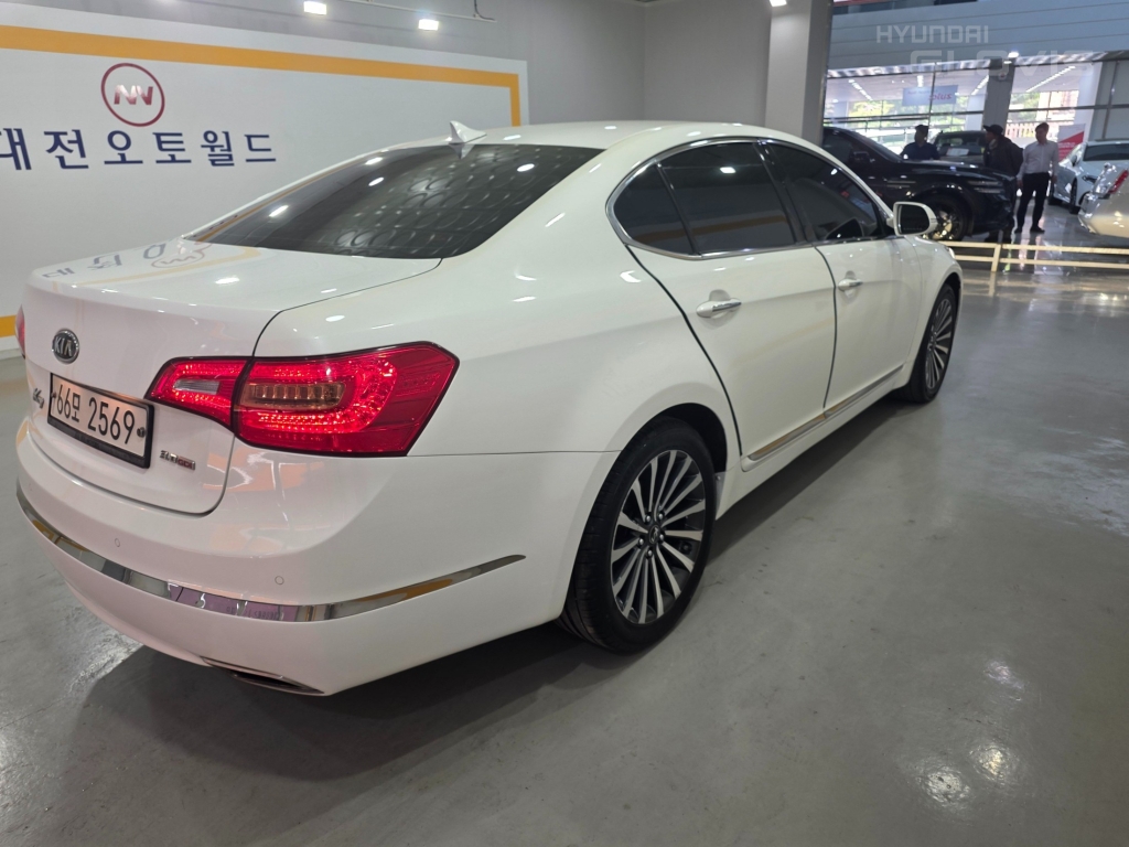 KIA K7 Prestige 3.0 GDI