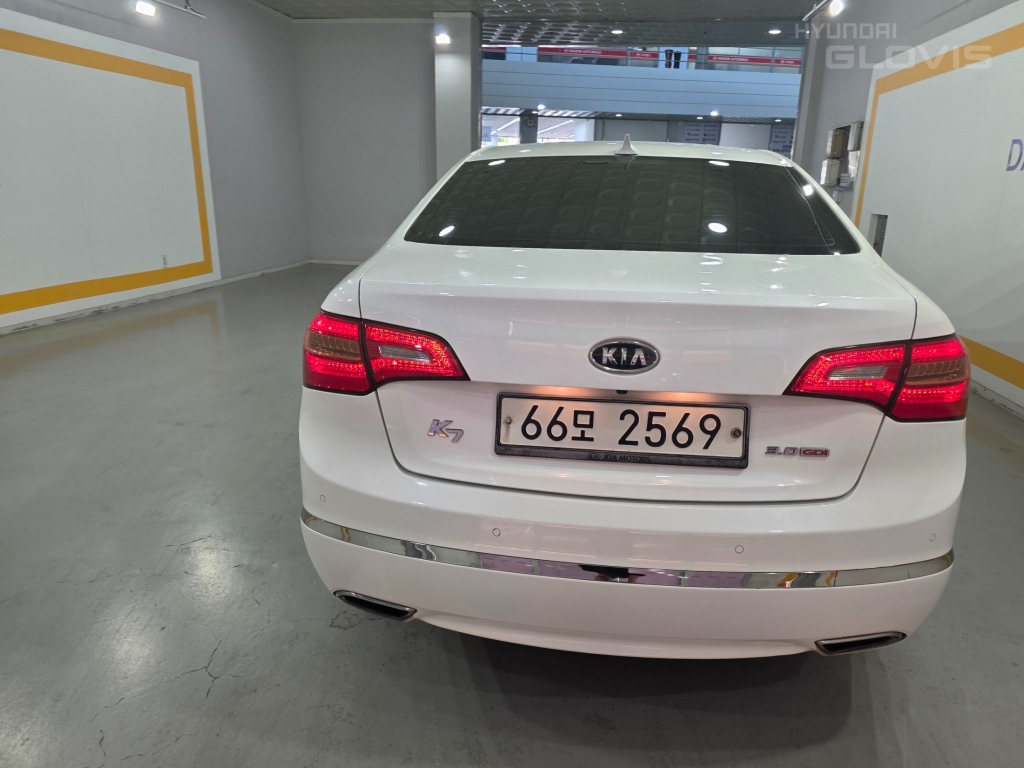 KIA K7 Prestige 3.0 GDI