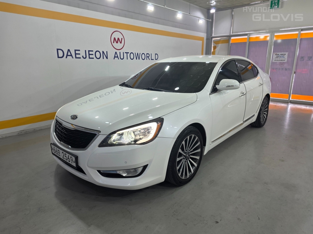 KIA K7 Prestige 3.0 GDI