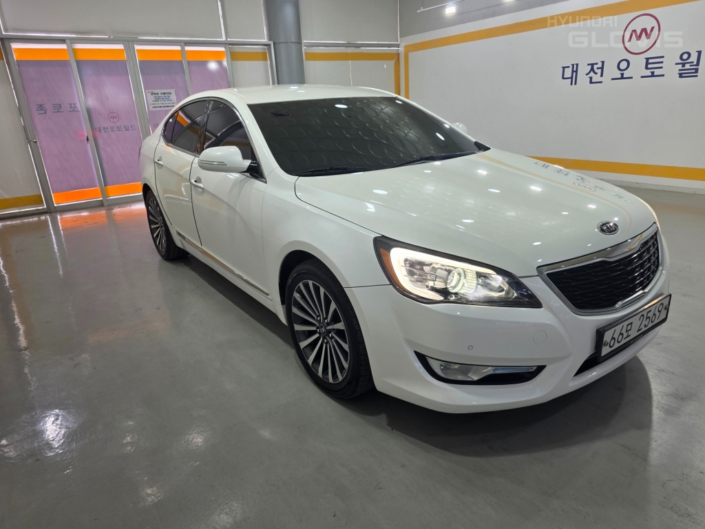 KIA K7 Prestige 3.0 GDI