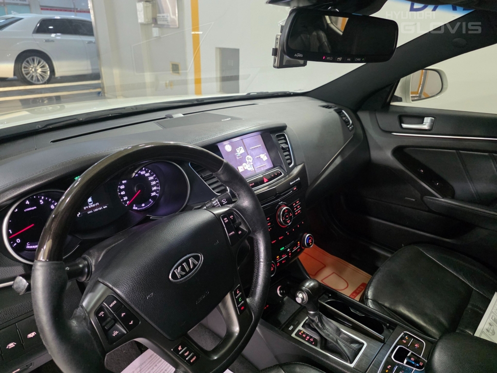 KIA K7 Prestige 3.0 GDI