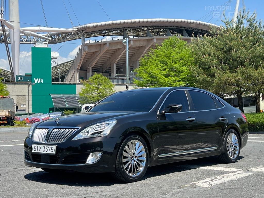 HYUNDAI Ecuus (New Model) VS500