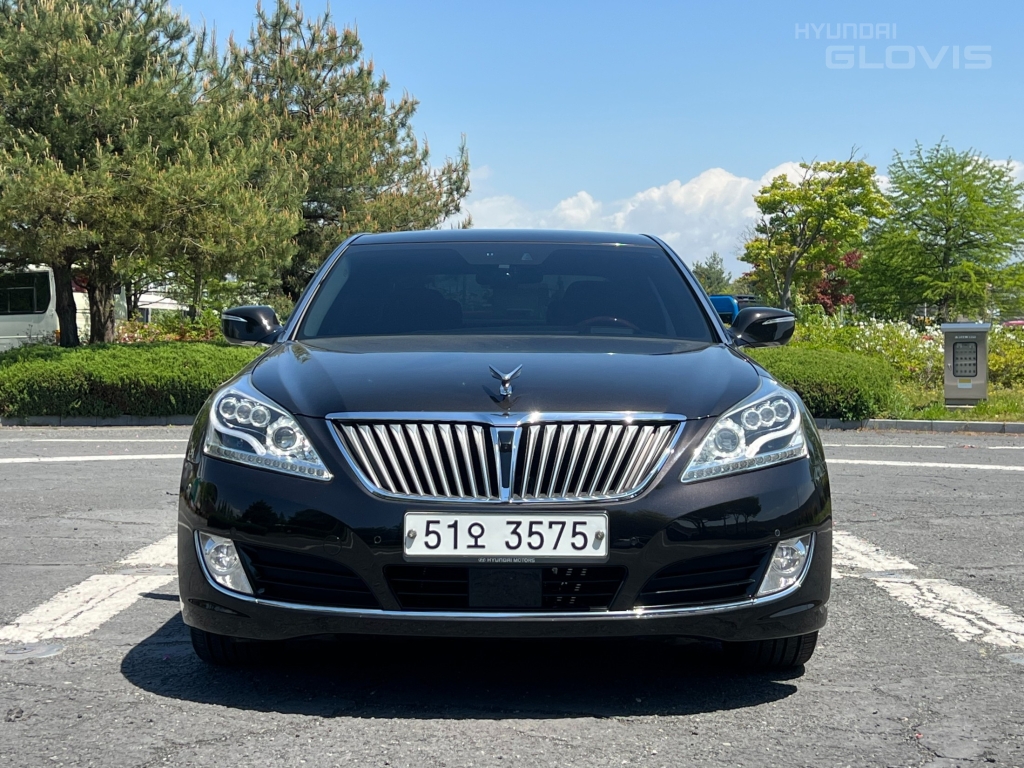 HYUNDAI Ecuus (New Model) VS500