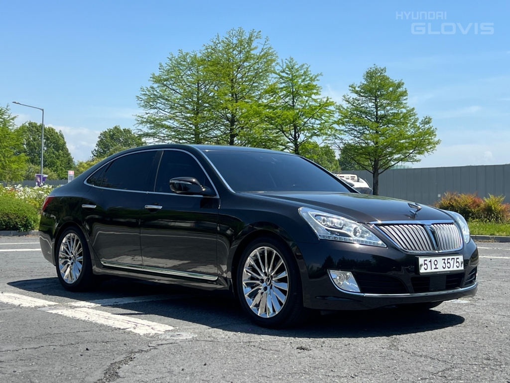 HYUNDAI Ecuus (New Model) VS500