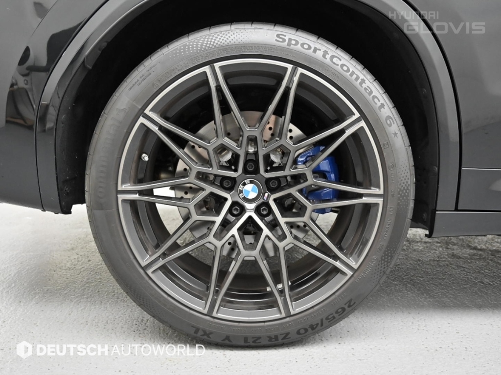 BMW X3M 3.0