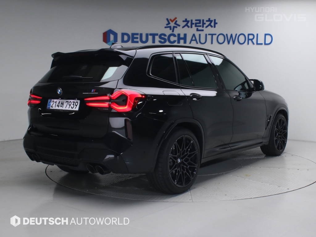 BMW X3M 3.0