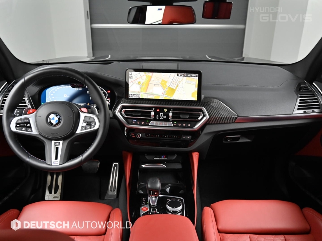 BMW X3M 3.0