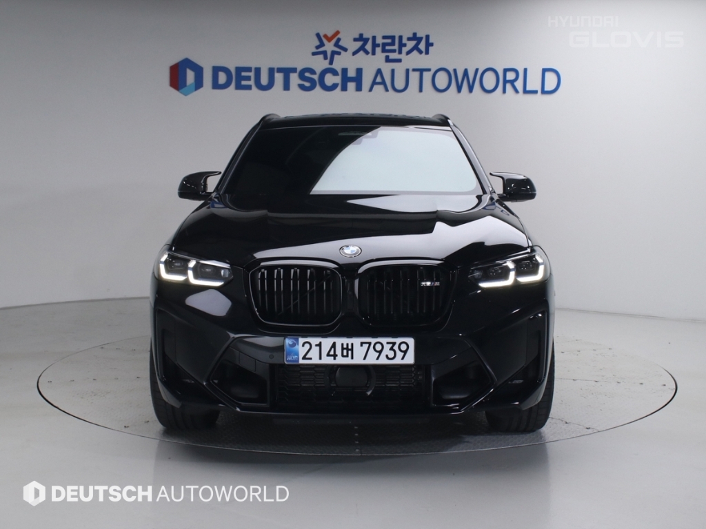 BMW X3M 3.0