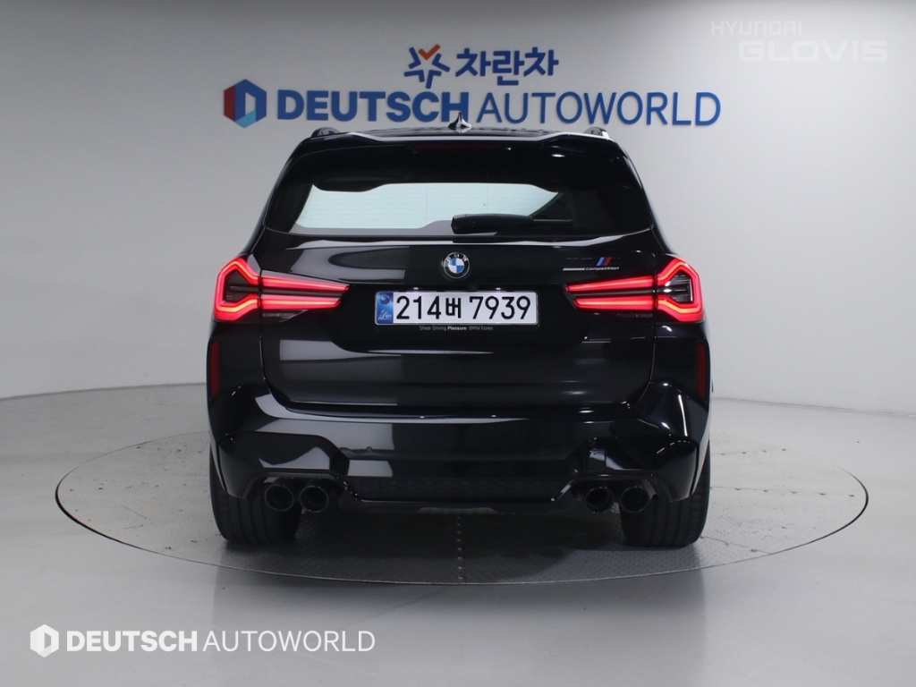 BMW X3M 3.0
