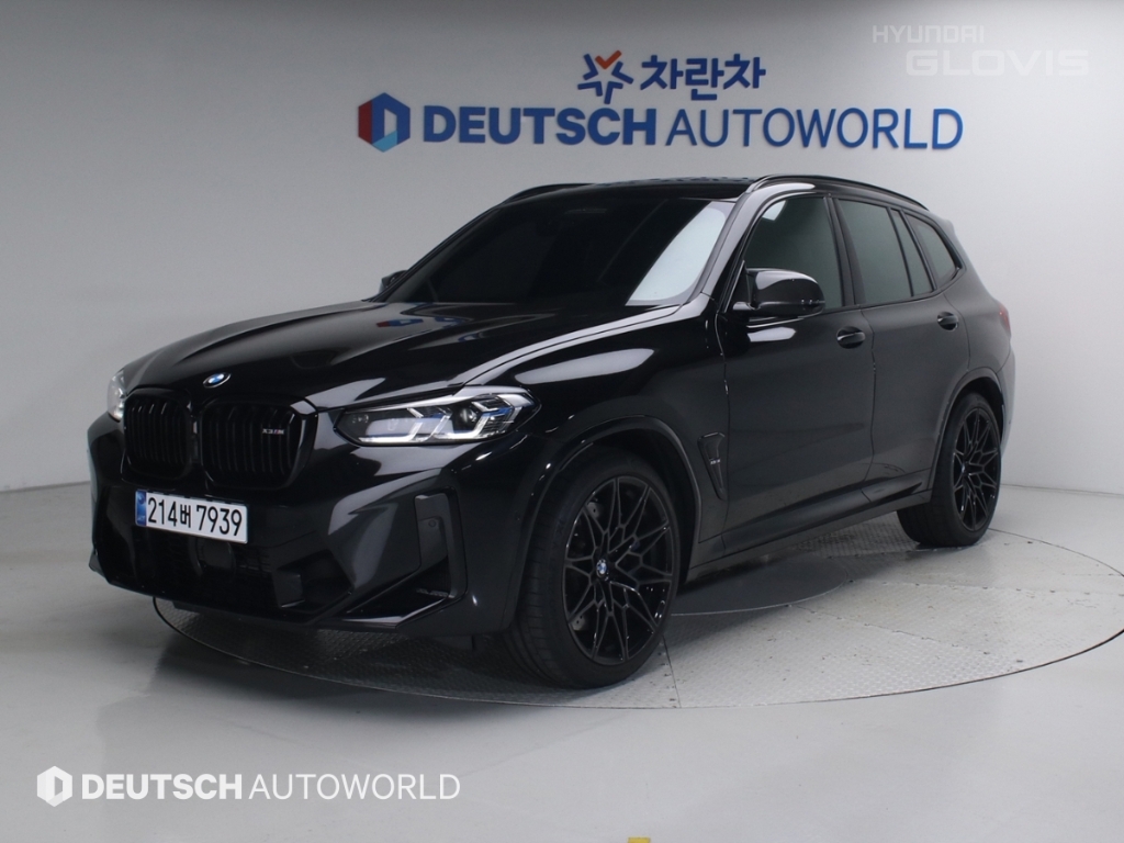 BMW X3M 3.0
