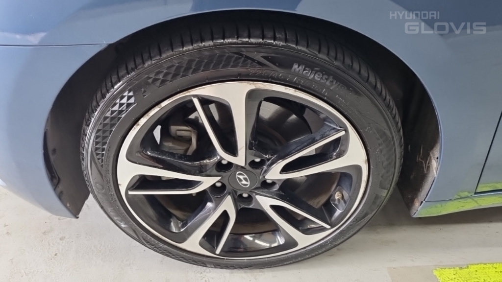 HYUNDAI The New I40 1.7 VGT