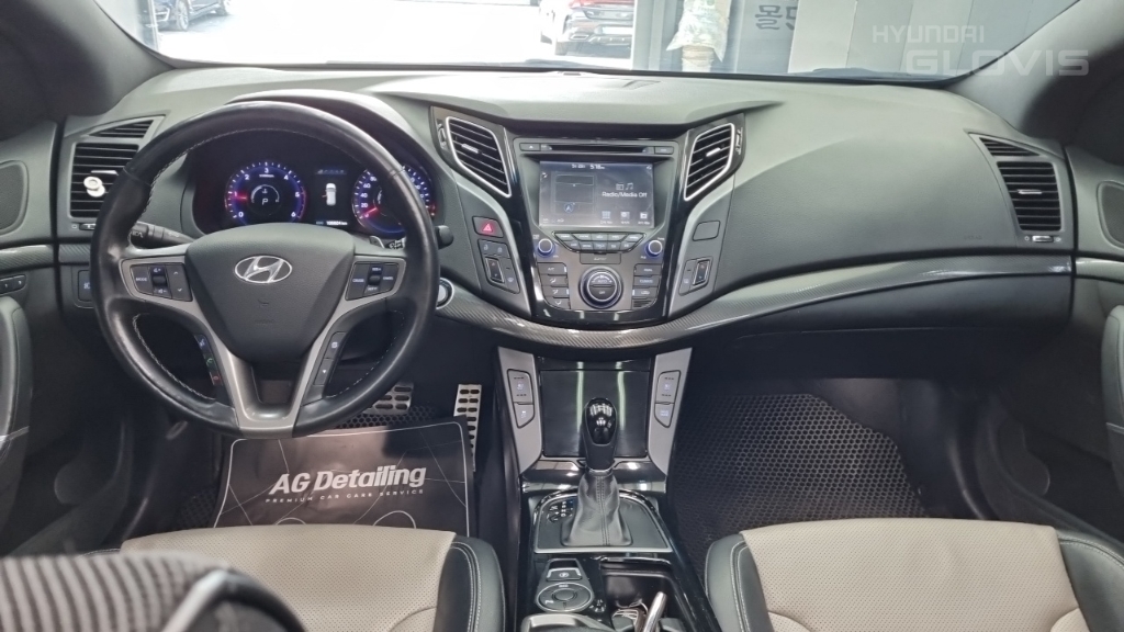 HYUNDAI The New I40 1.7 VGT