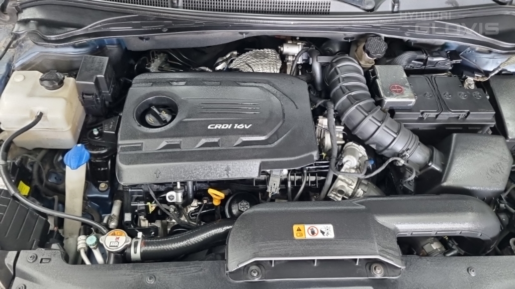 HYUNDAI The New I40 1.7 VGT