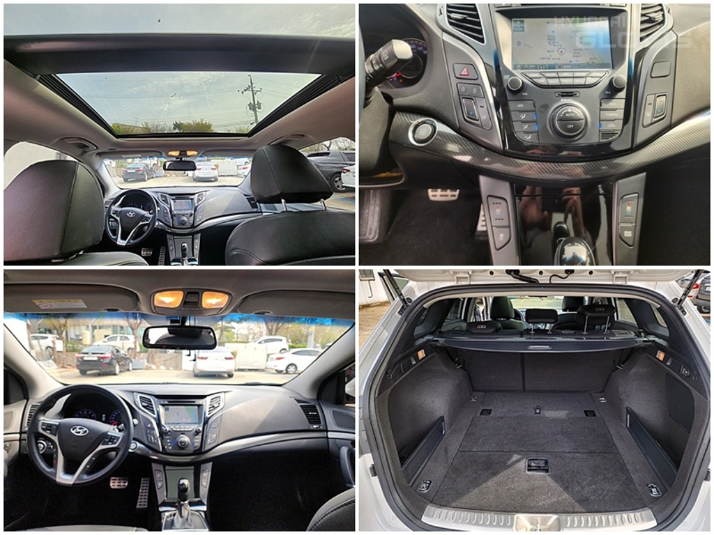 HYUNDAI I40 2.0 GDI