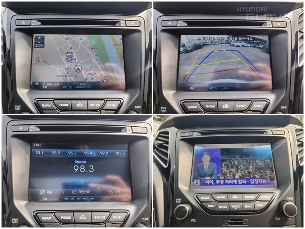 HYUNDAI I40 2.0 GDI