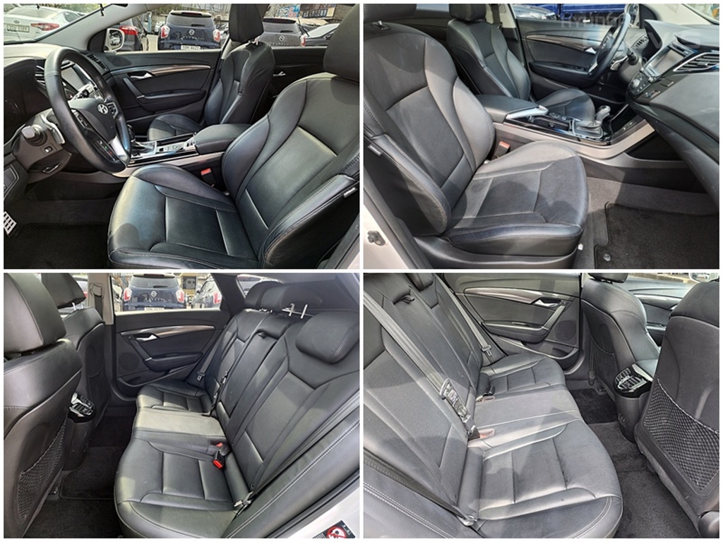 HYUNDAI I40 2.0 GDI