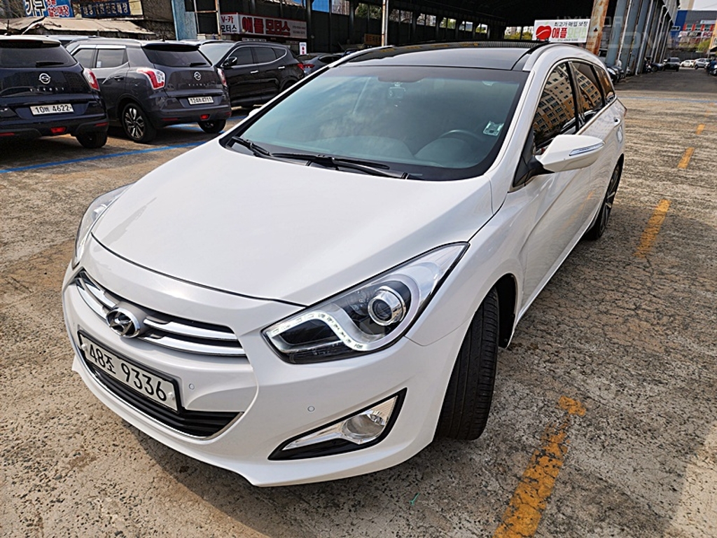 HYUNDAI I40 2.0 GDI