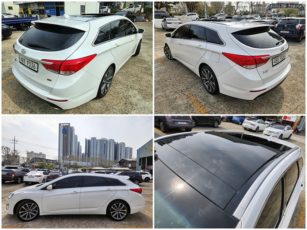 HYUNDAI I40 2.0 GDI