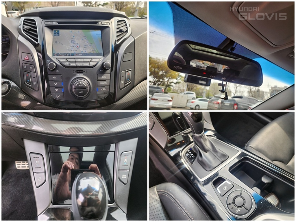 HYUNDAI I40 2.0 GDI