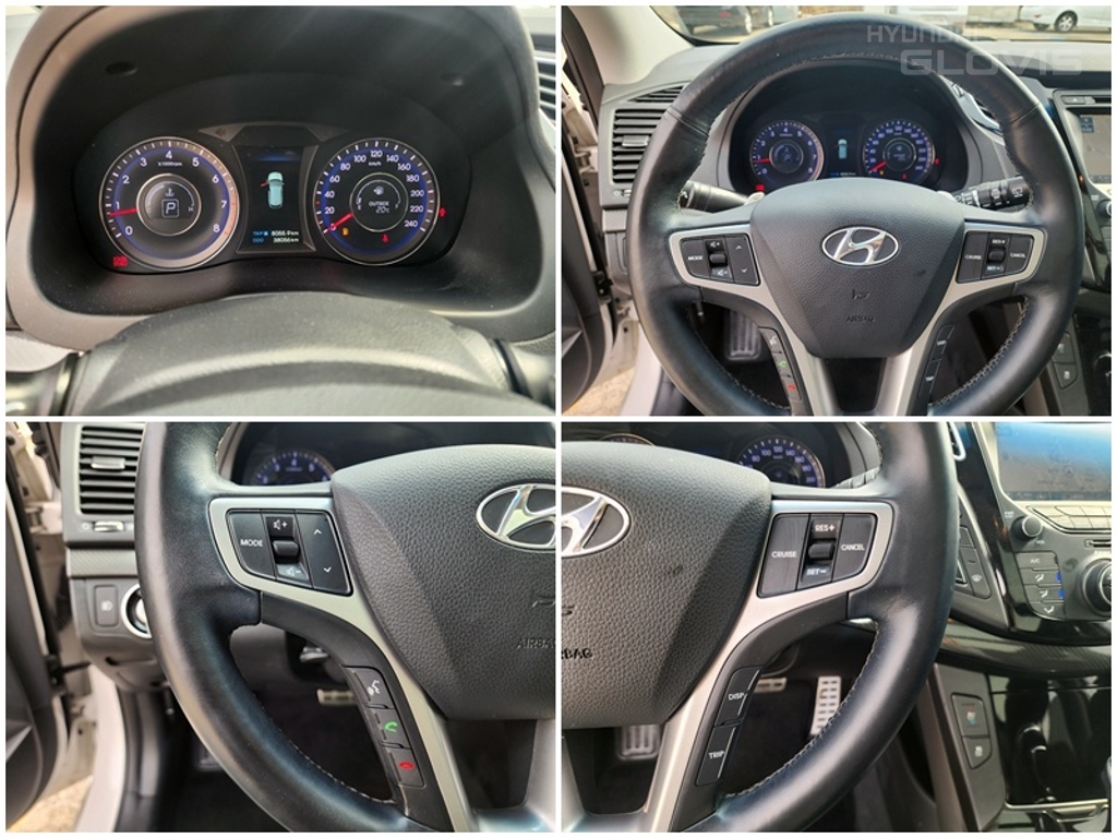 HYUNDAI I40 2.0 GDI