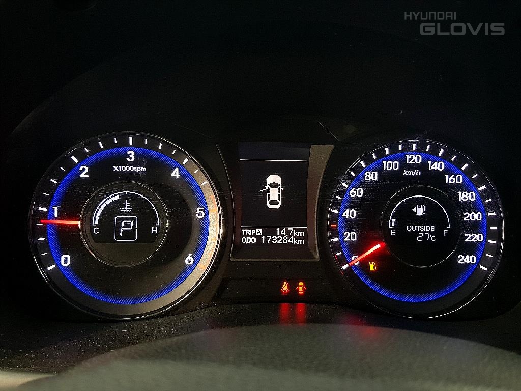 HYUNDAI I40 1.7 VGT