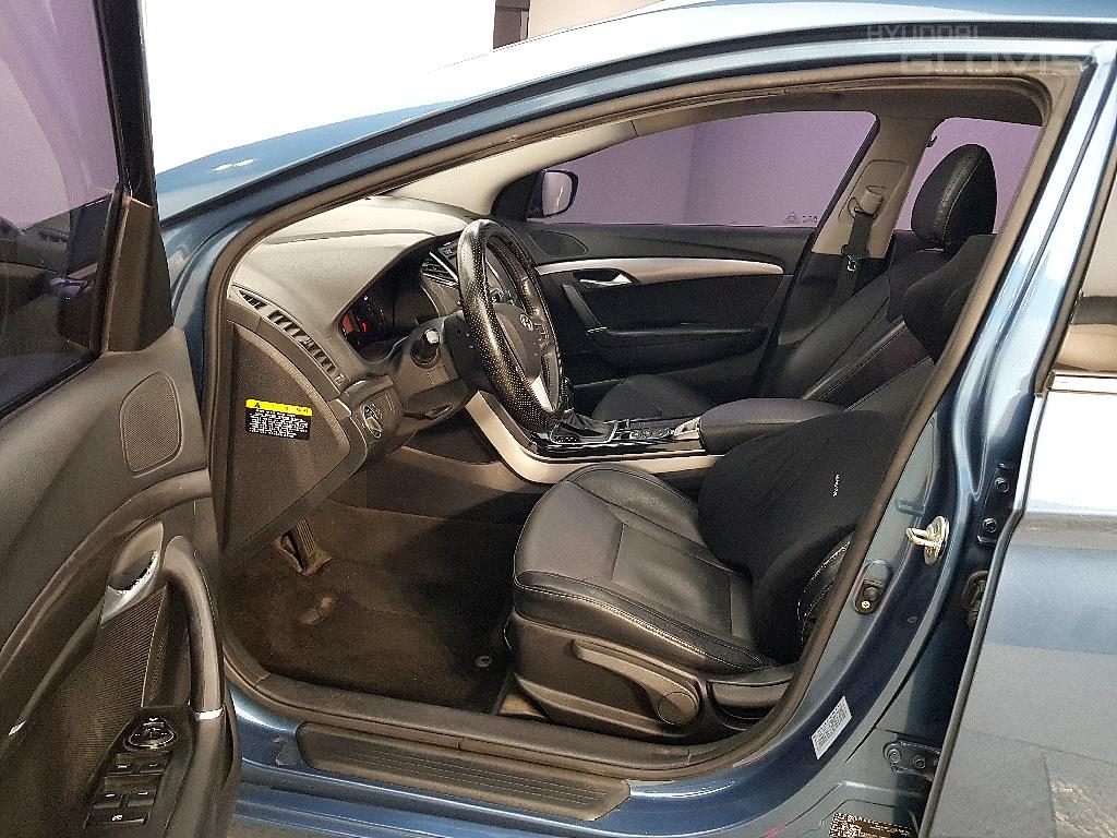 HYUNDAI I40 1.7 VGT