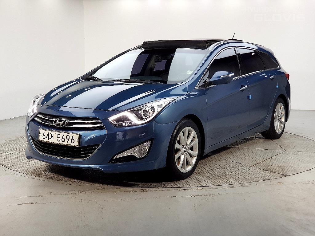 HYUNDAI I40 1.7 VGT