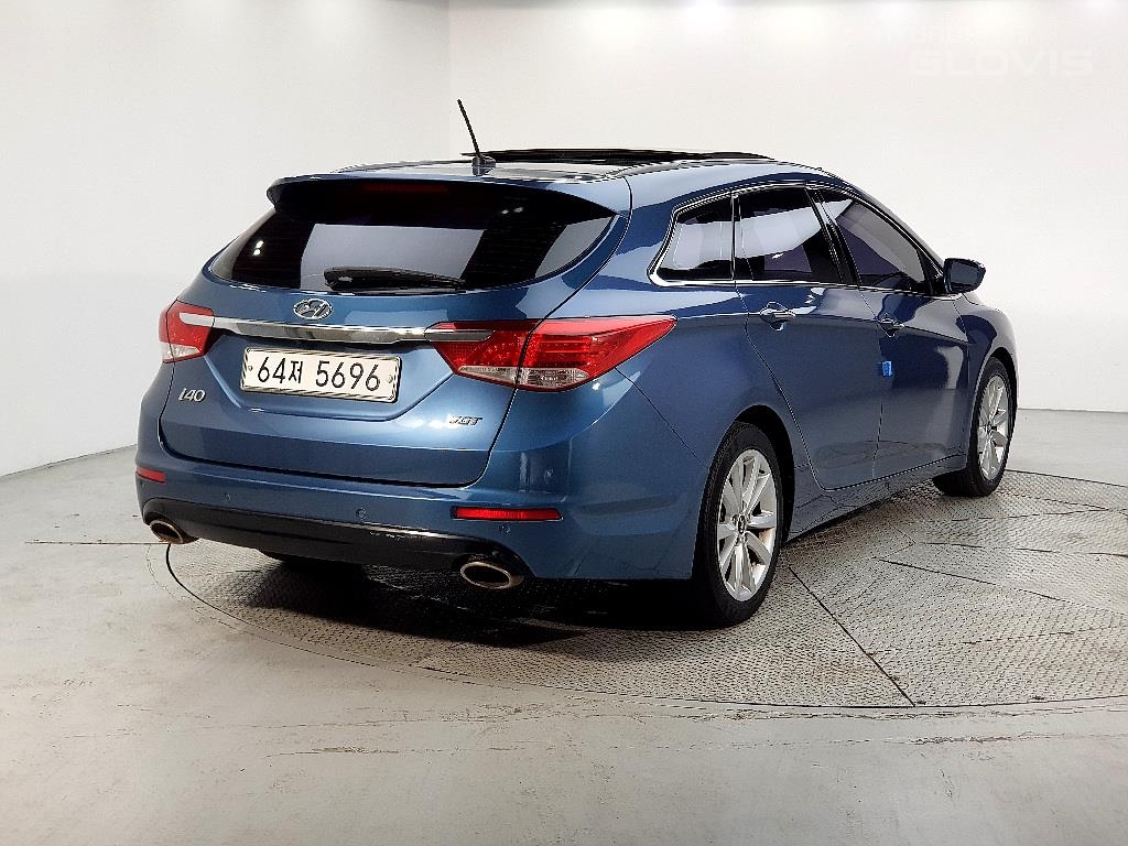 HYUNDAI I40 1.7 VGT