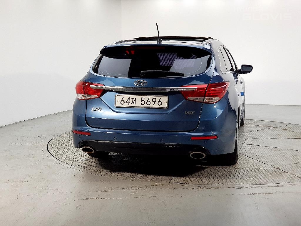 HYUNDAI I40 1.7 VGT