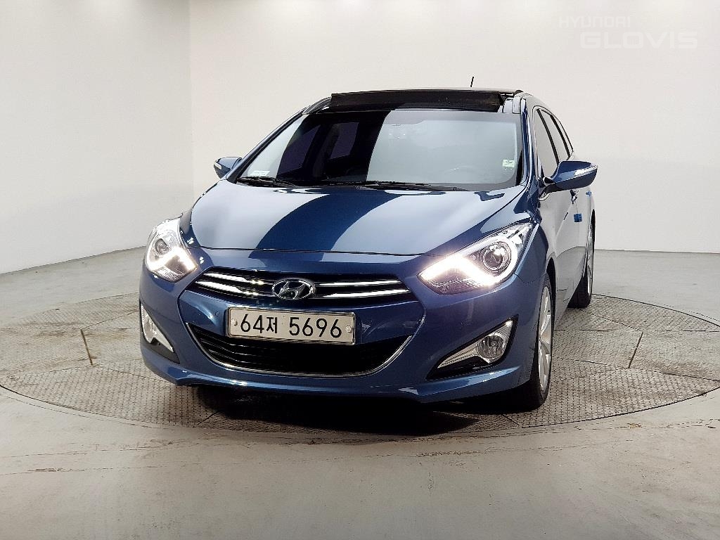 HYUNDAI I40 1.7 VGT