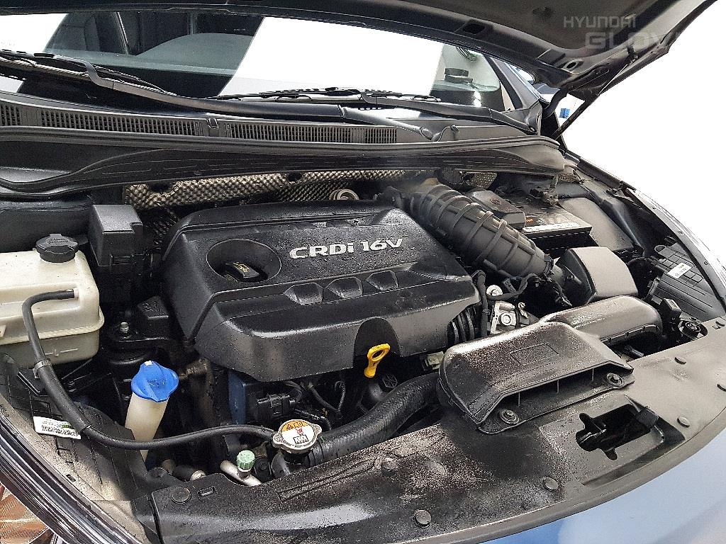 HYUNDAI I40 1.7 VGT