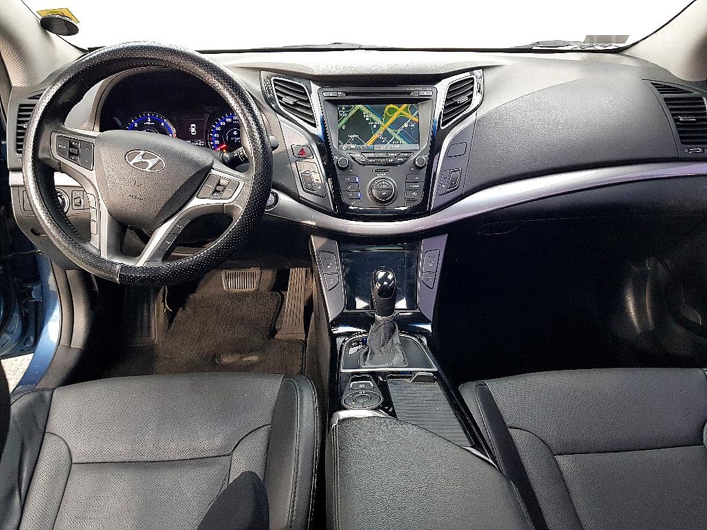HYUNDAI I40 1.7 VGT