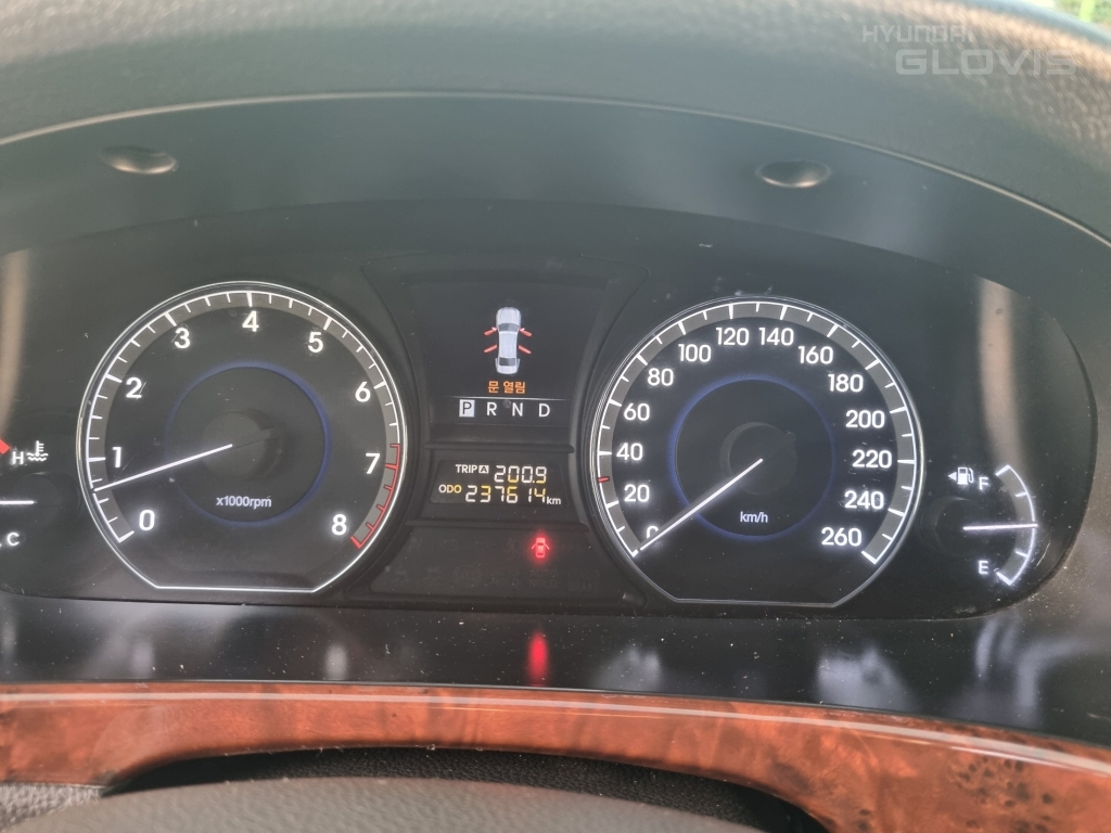 HYUNDAI Ecuus (New Model) VS380