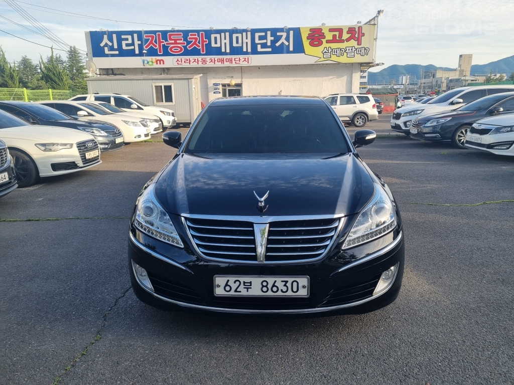 HYUNDAI Ecuus (New Model) VS380