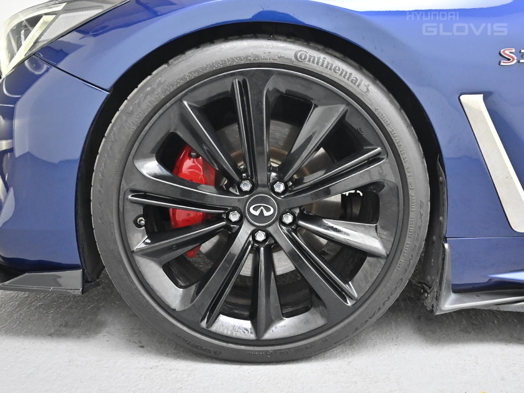 INFINITY Q60 (2nd Generation) 3.0 V6