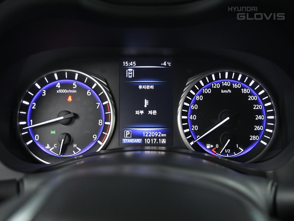 INFINITY Q60 (2nd Generation) 3.0 V6